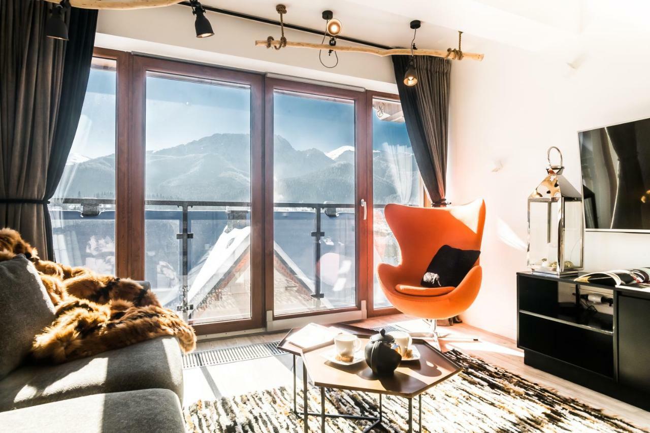 Apartament Gold View Zakopane Exterior foto