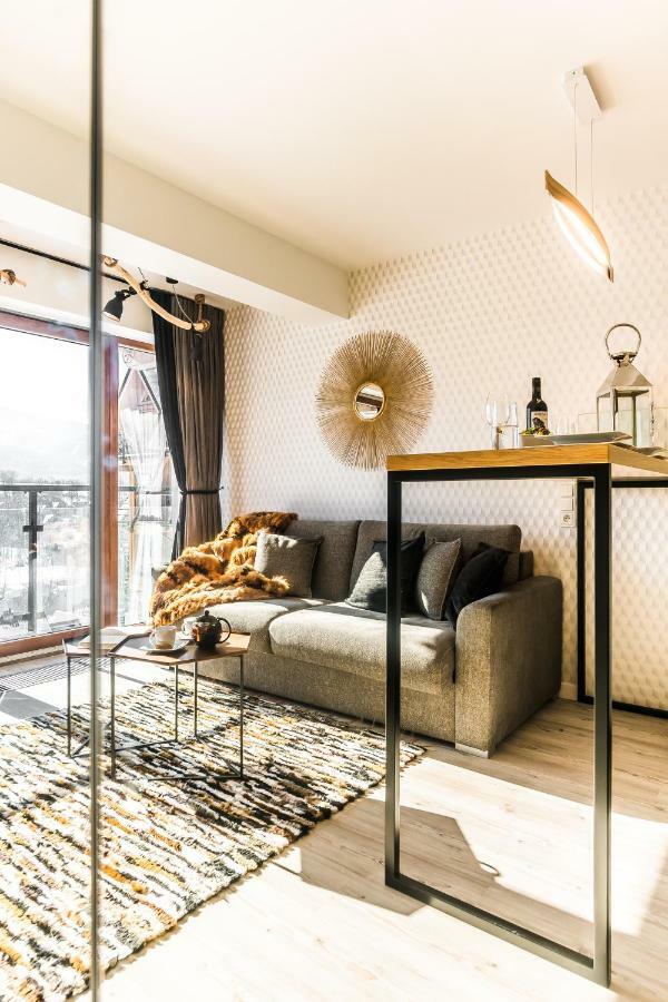 Apartament Gold View Zakopane Exterior foto