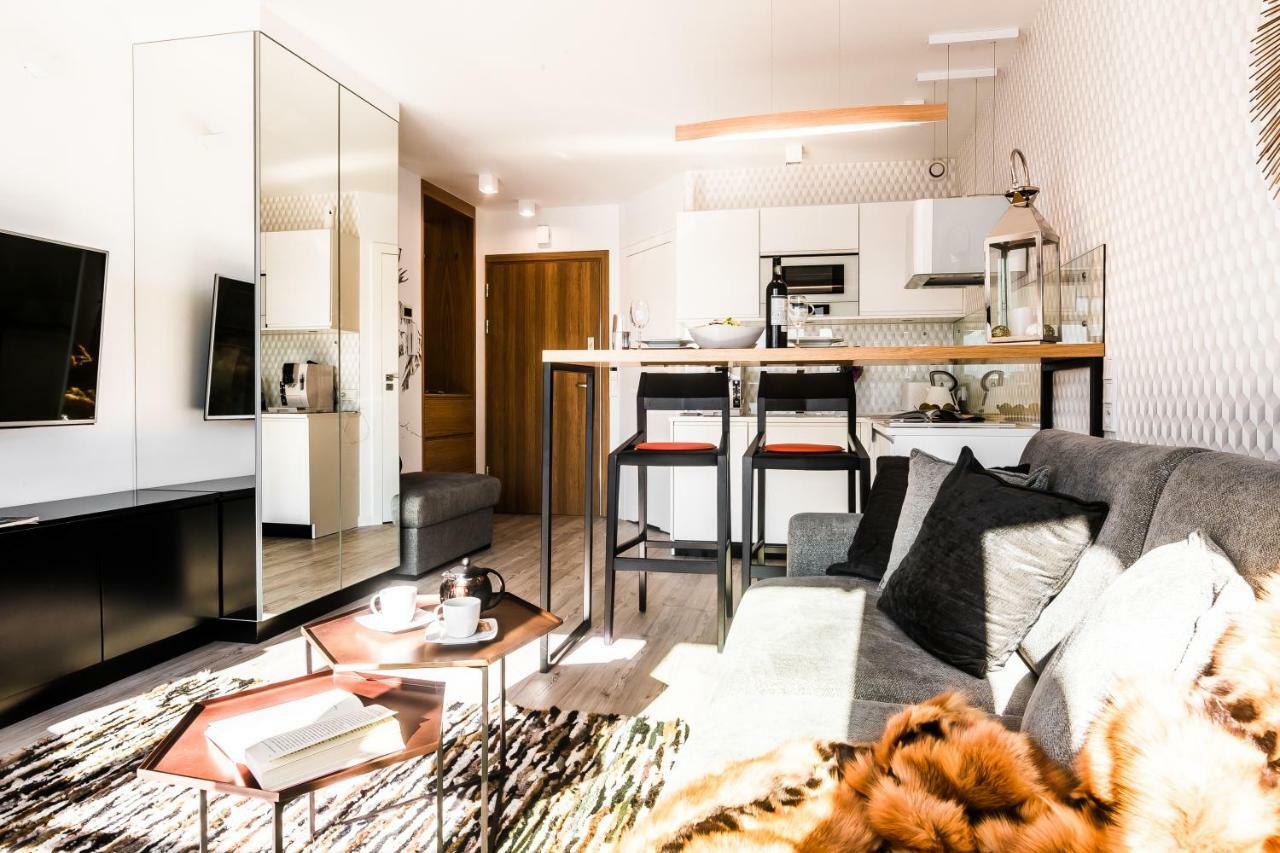 Apartament Gold View Zakopane Exterior foto