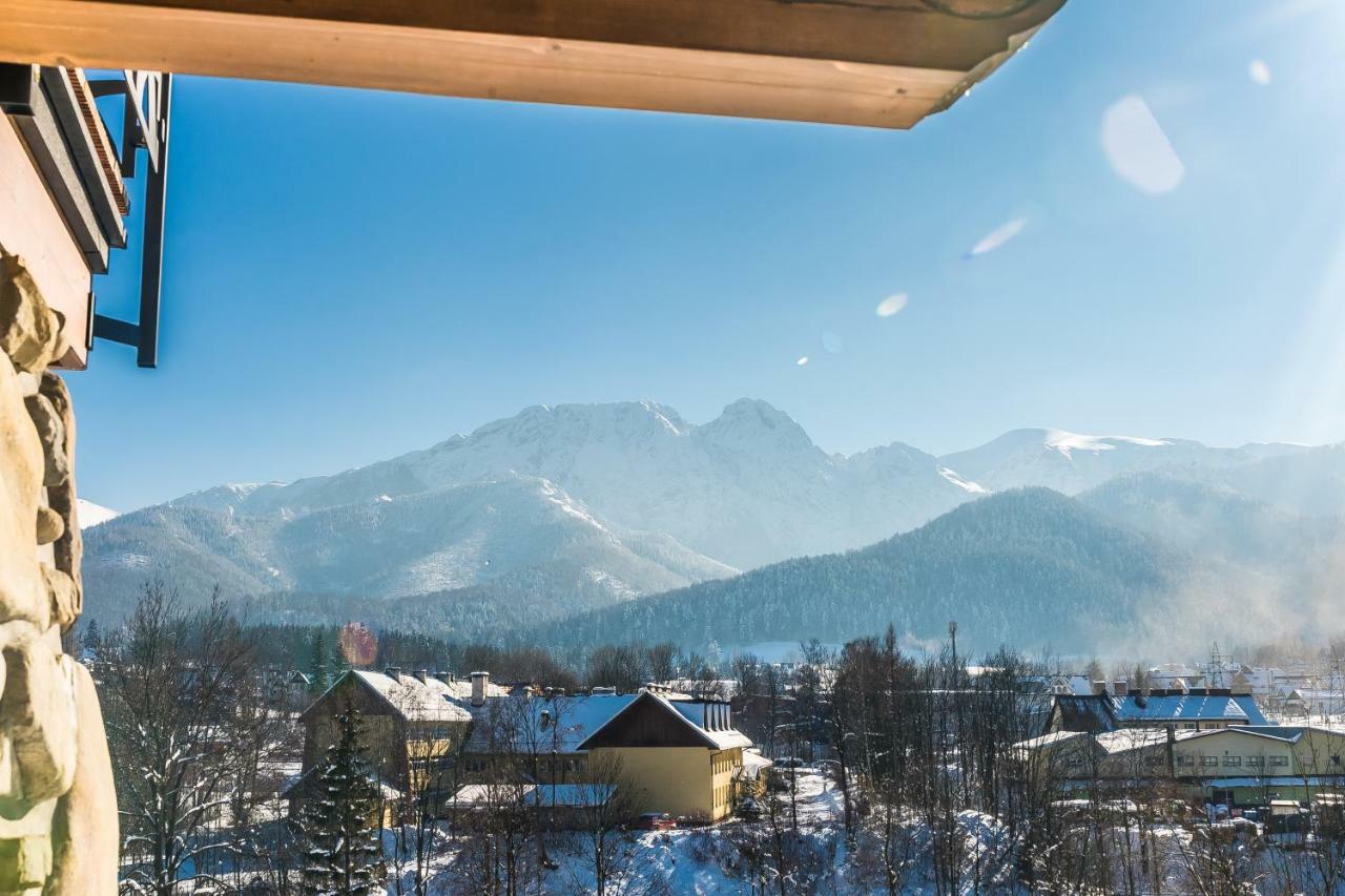 Apartament Gold View Zakopane Exterior foto