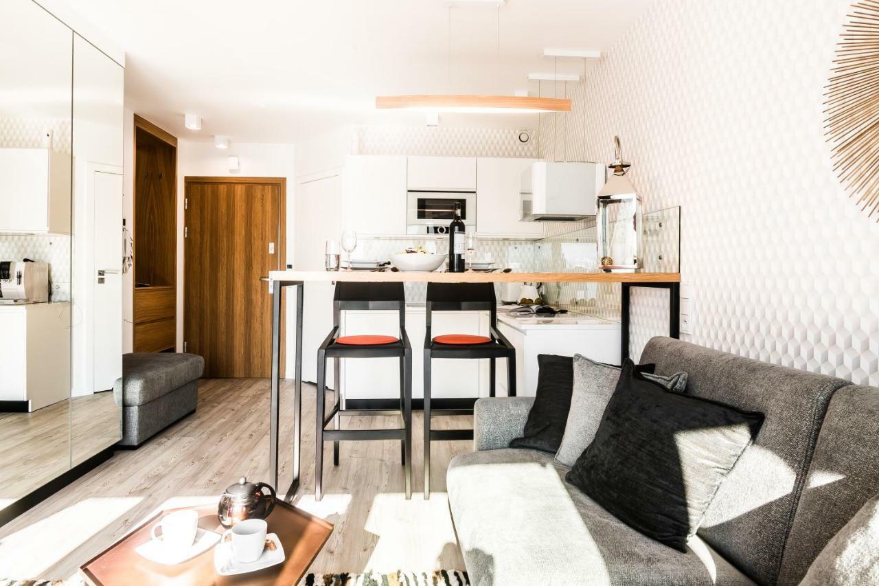 Apartament Gold View Zakopane Exterior foto