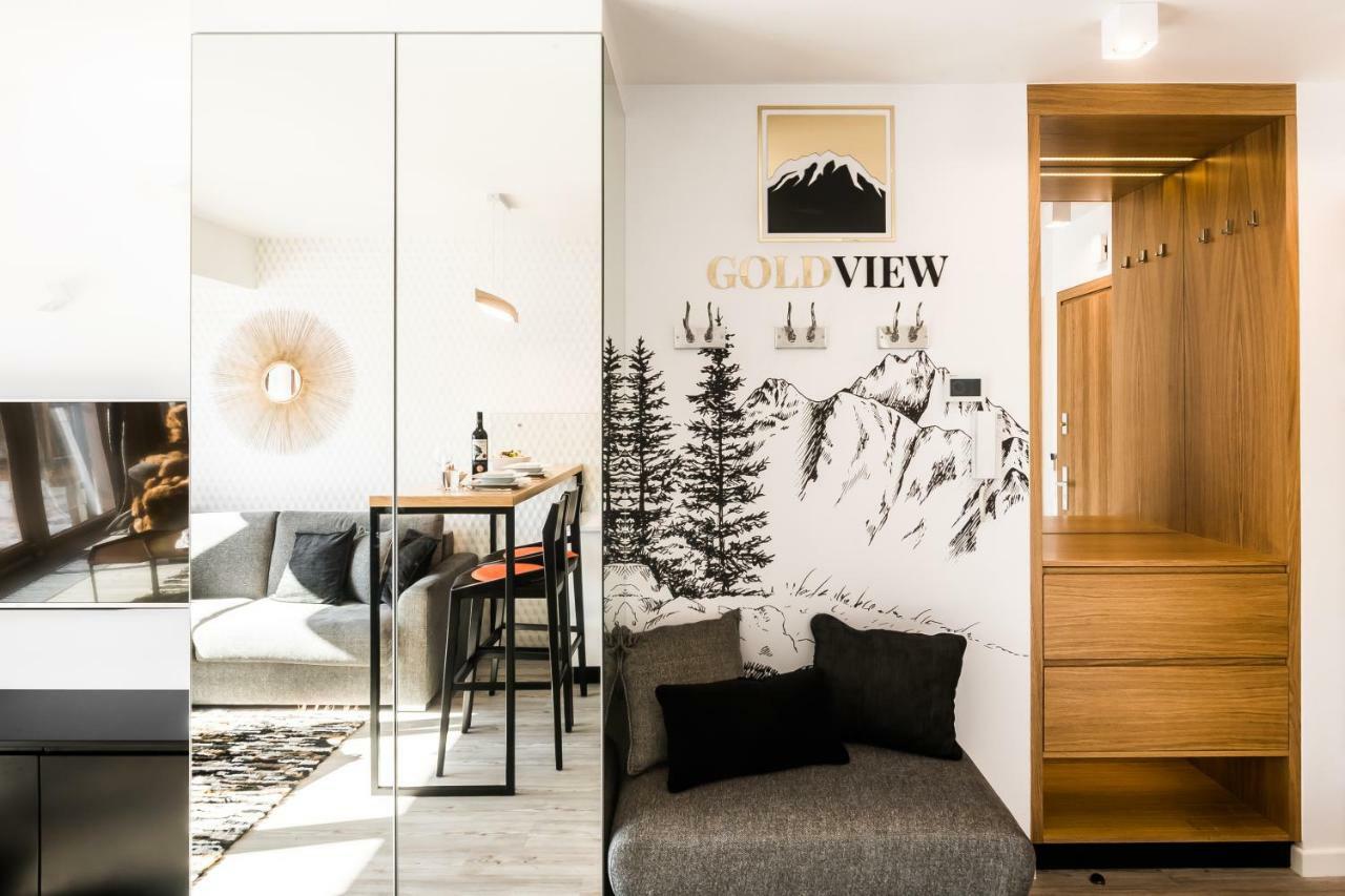 Apartament Gold View Zakopane Exterior foto